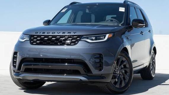 LAND ROVER DISCOVERY 2024 SALRL2EX8R2497535 image